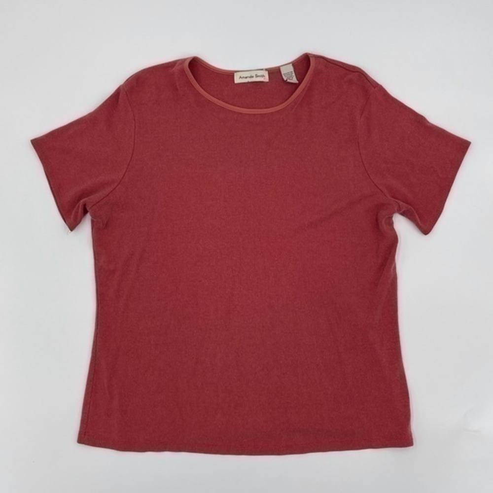 Amanda Smith Tee